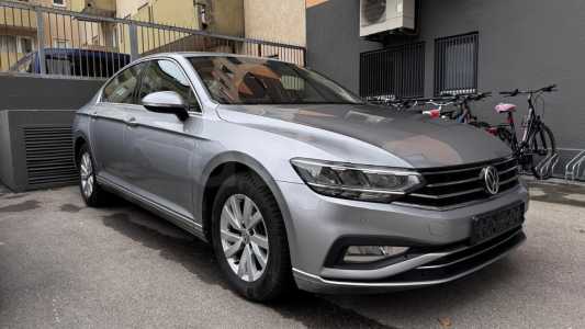 Volkswagen Passat B8 Рестайлинг