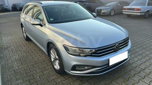 Volkswagen Passat B8 Рестайлинг