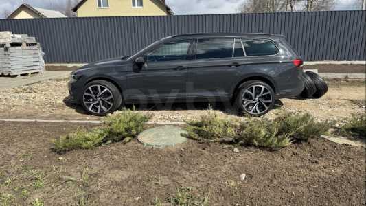 Volkswagen Passat B8 Рестайлинг