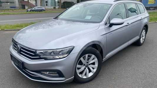 Volkswagen Passat B8 Рестайлинг