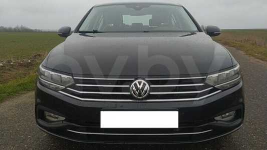 Volkswagen Passat B8 Рестайлинг