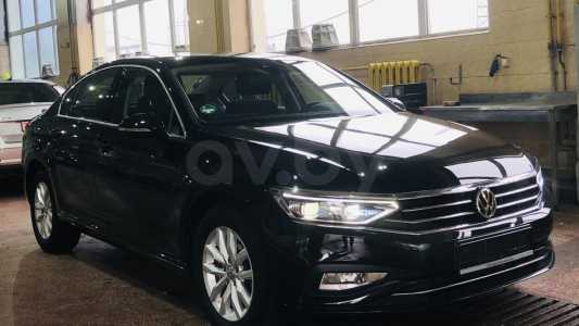 Volkswagen Passat B8 Рестайлинг