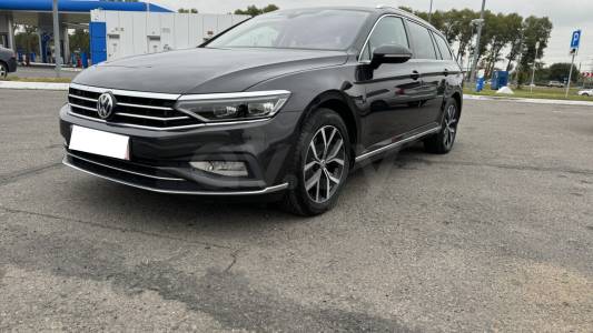 Volkswagen Passat B8 Рестайлинг