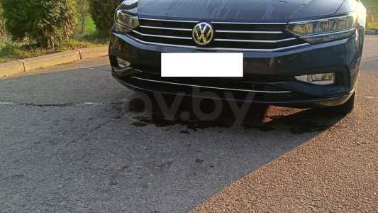 Volkswagen Passat B8 Рестайлинг