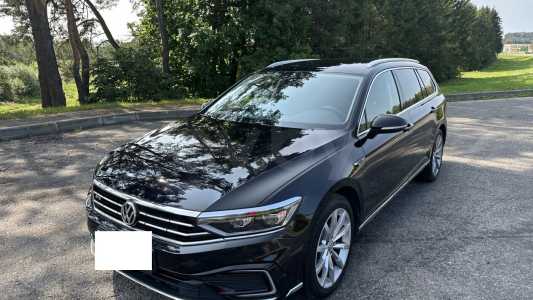 Volkswagen Passat B8 Рестайлинг