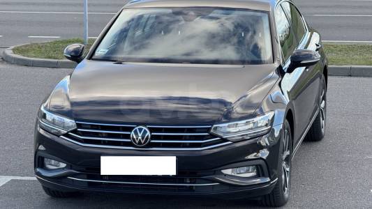 Volkswagen Passat B8 Рестайлинг