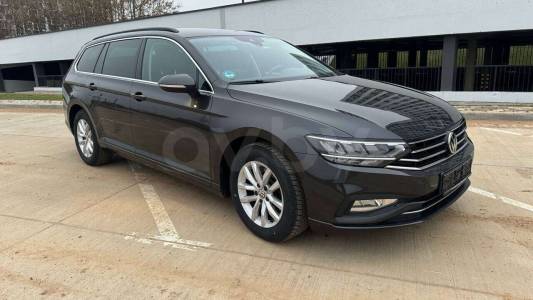 Volkswagen Passat B8 Рестайлинг