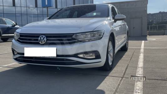 Volkswagen Passat B8 Рестайлинг