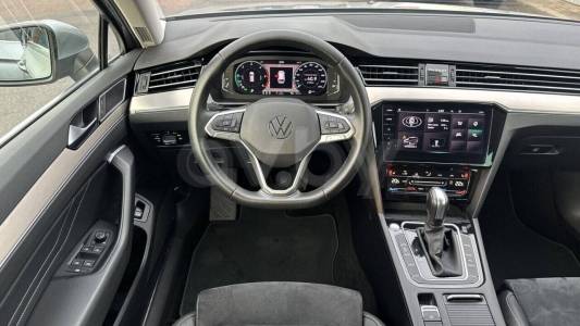 Volkswagen Passat B8 Рестайлинг