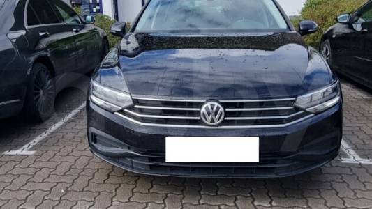 Volkswagen Passat B8 Рестайлинг