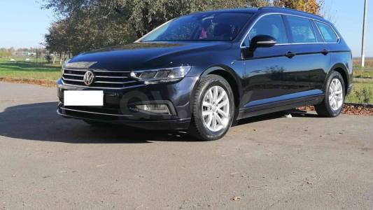 Volkswagen Passat B8 Рестайлинг