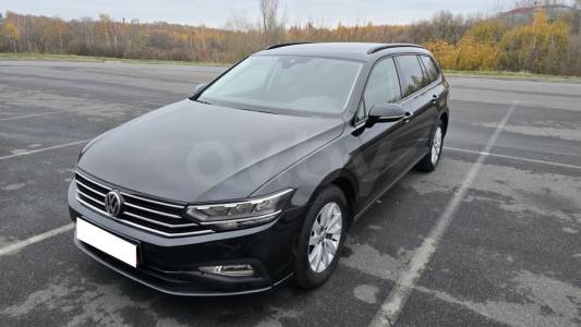 Volkswagen Passat B8 Рестайлинг