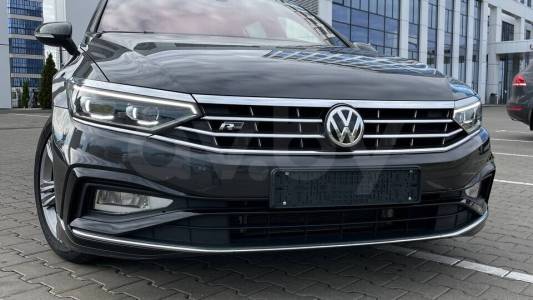 Volkswagen Passat B8 Рестайлинг