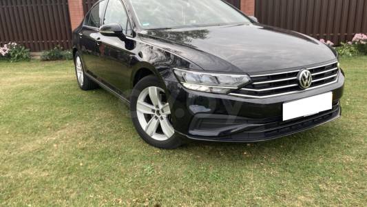 Volkswagen Passat B8 Рестайлинг