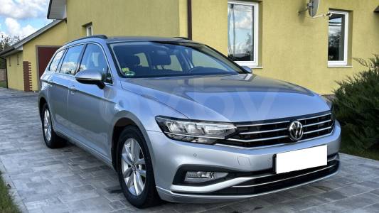 Volkswagen Passat B8 Рестайлинг