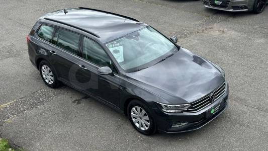 Volkswagen Passat B8 Рестайлинг