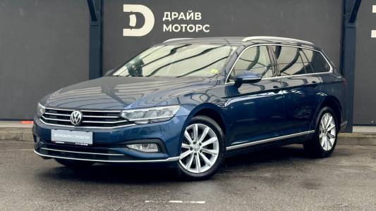 Volkswagen Passat B8 Рестайлинг