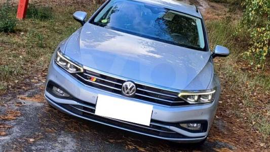 Volkswagen Passat B8 Рестайлинг