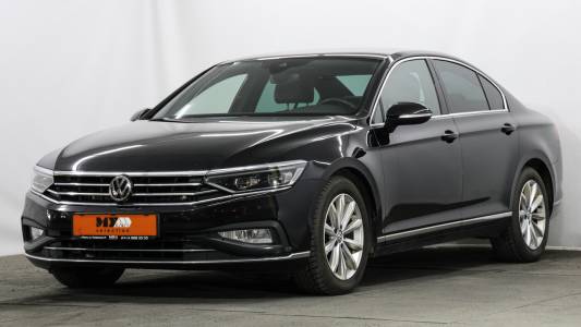 Volkswagen Passat B8 Рестайлинг