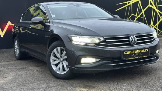 Volkswagen Passat B8 Рестайлинг