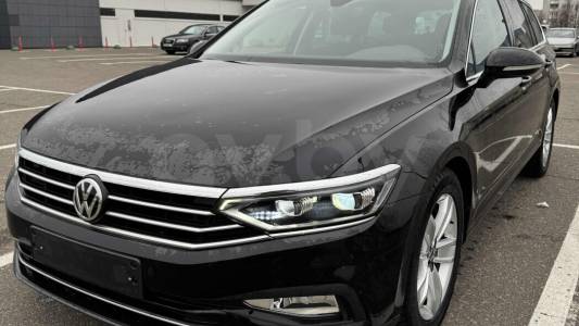 Volkswagen Passat B8 Рестайлинг