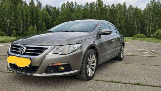 Volkswagen Passat CC I