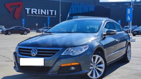 Volkswagen Passat CC I