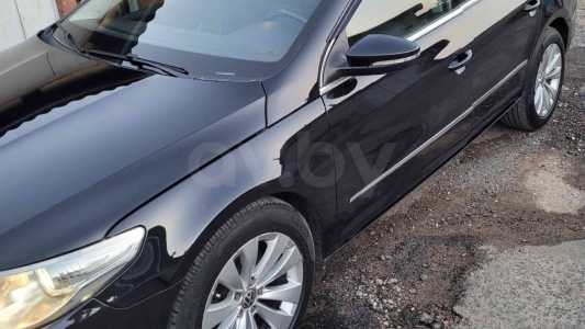 Volkswagen Passat CC I