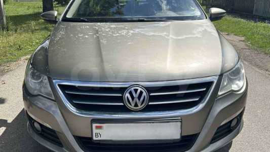 Volkswagen Passat CC I