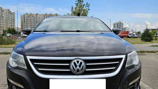 Volkswagen Passat CC I