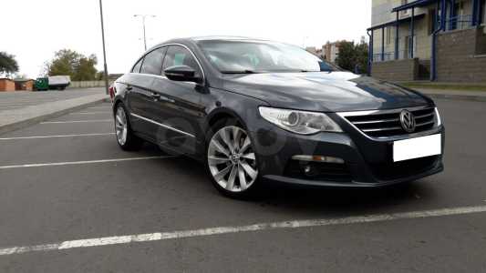 Volkswagen Passat CC I