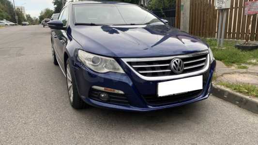 Volkswagen Passat CC I