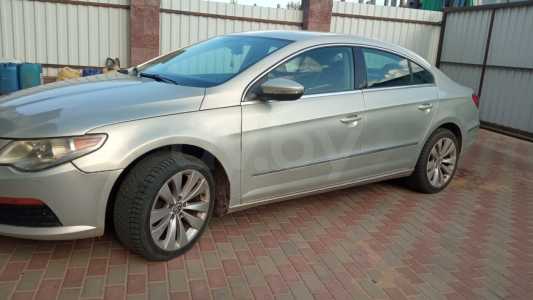 Volkswagen Passat CC I