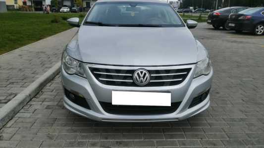 Volkswagen Passat CC I