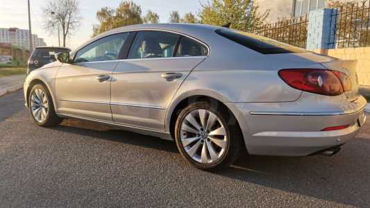 Volkswagen Passat CC I