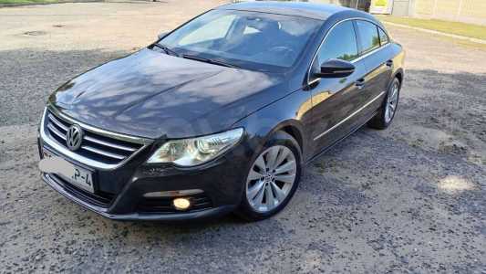 Volkswagen Passat CC I