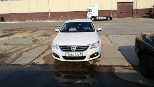 Volkswagen Passat CC I