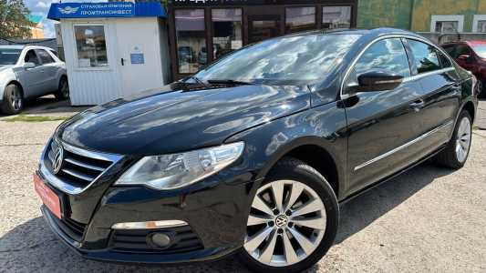 Volkswagen Passat CC I