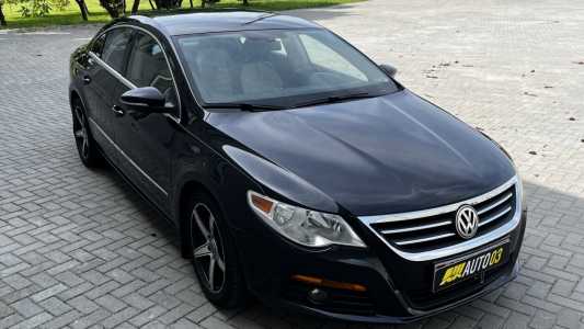 Volkswagen Passat CC I