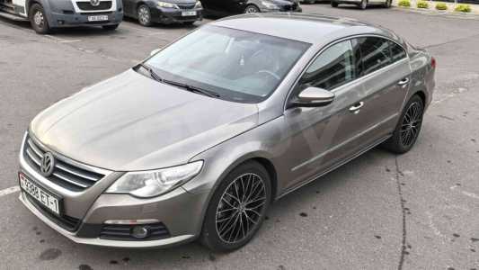 Volkswagen Passat CC I