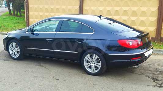 Volkswagen Passat CC I