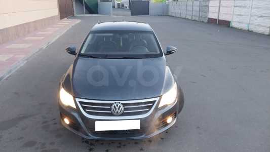 Volkswagen Passat CC I