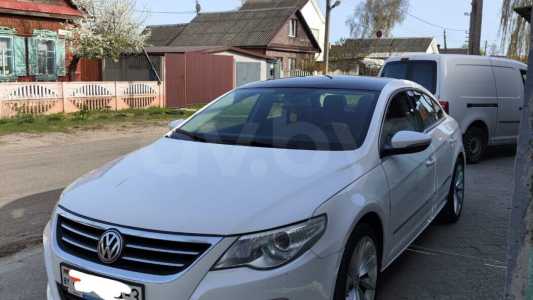 Volkswagen Passat CC I