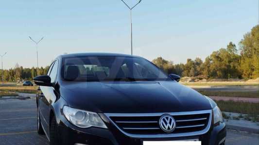 Volkswagen Passat CC I