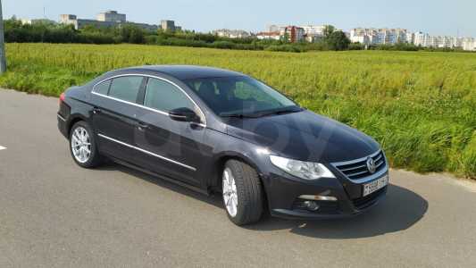 Volkswagen Passat CC I