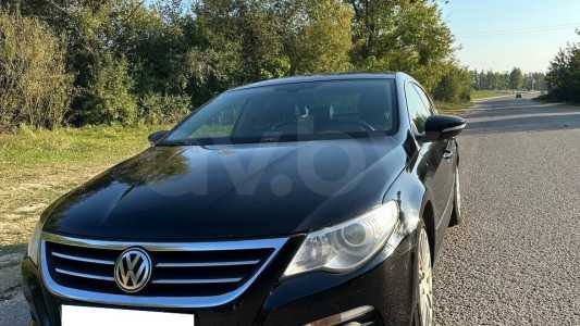 Volkswagen Passat CC I