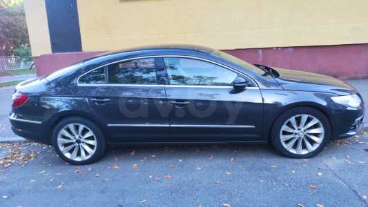 Volkswagen Passat CC I