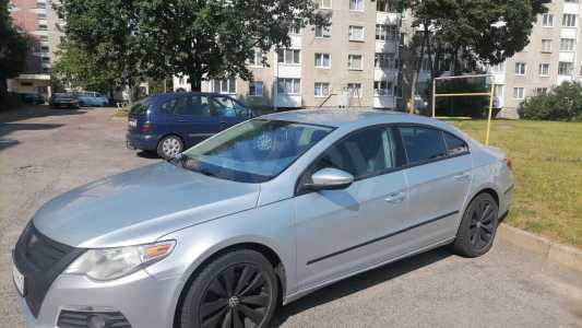 Volkswagen Passat CC I