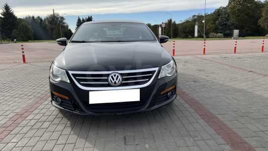 Volkswagen Passat CC I