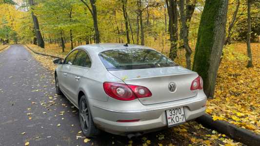 Volkswagen Passat CC I